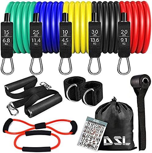 Resistance Bands Set