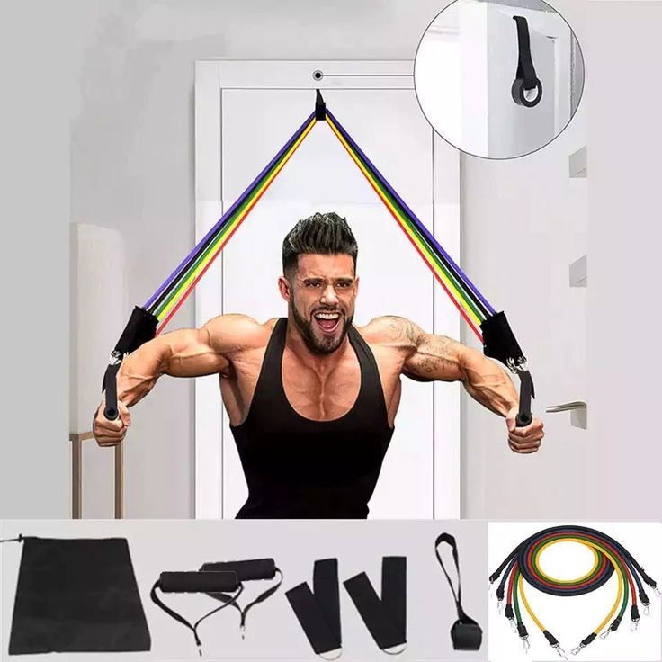 Resistance Bands Set